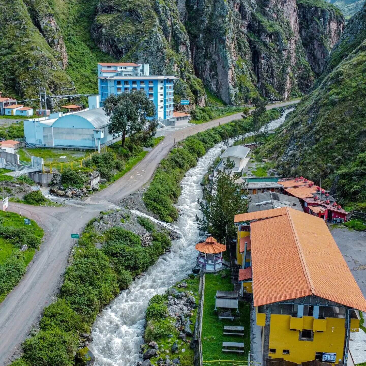 Lugares turísticos en Huaral