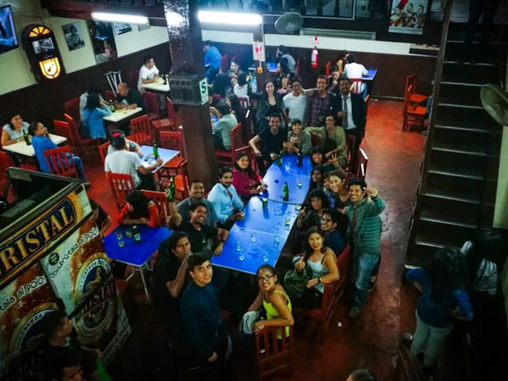 Mejores Bares del Centro de Lima