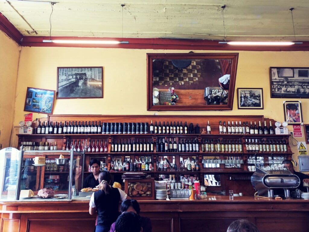 Mejores Bares del Centro de Lima