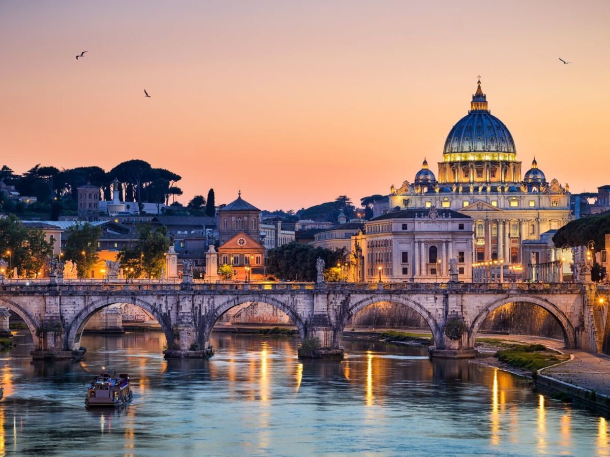 viajes a europa