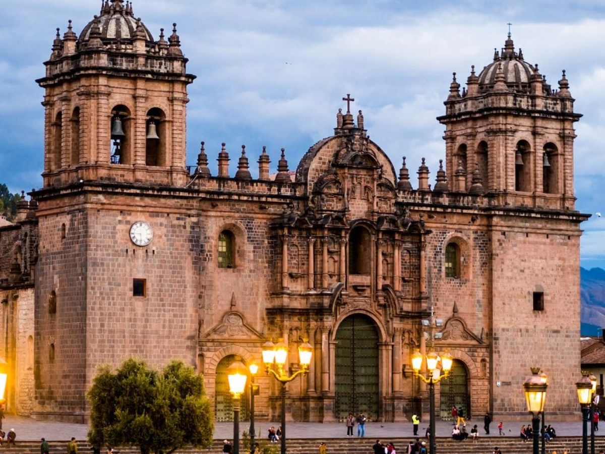 cusco y machu picchu