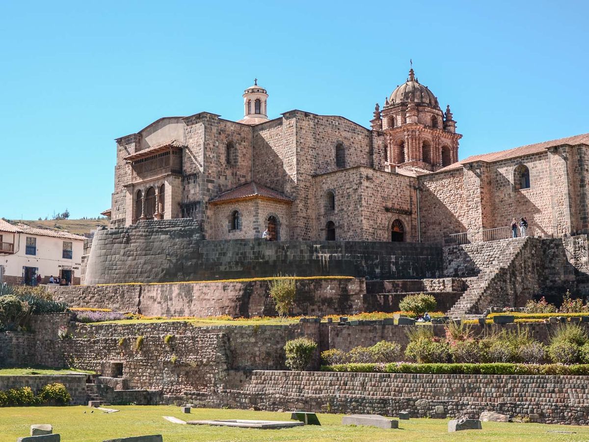 coricancha cusco