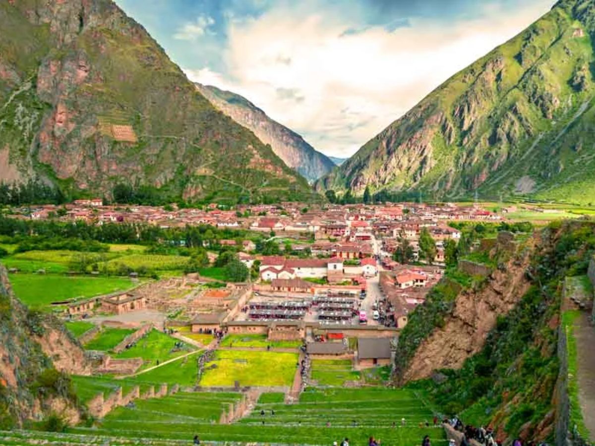 cusco y machu picchu