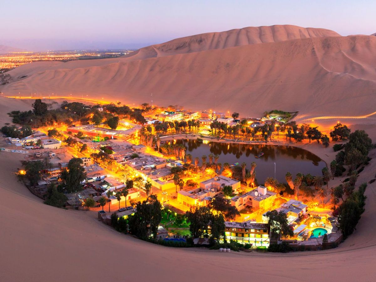 Perú Ica Cusco 7D/6N