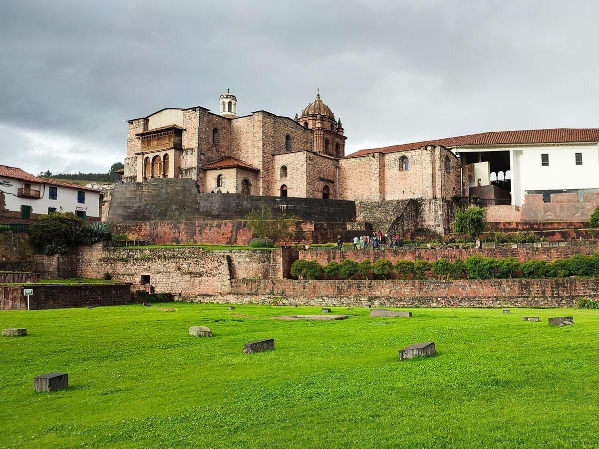 coricancha cusco