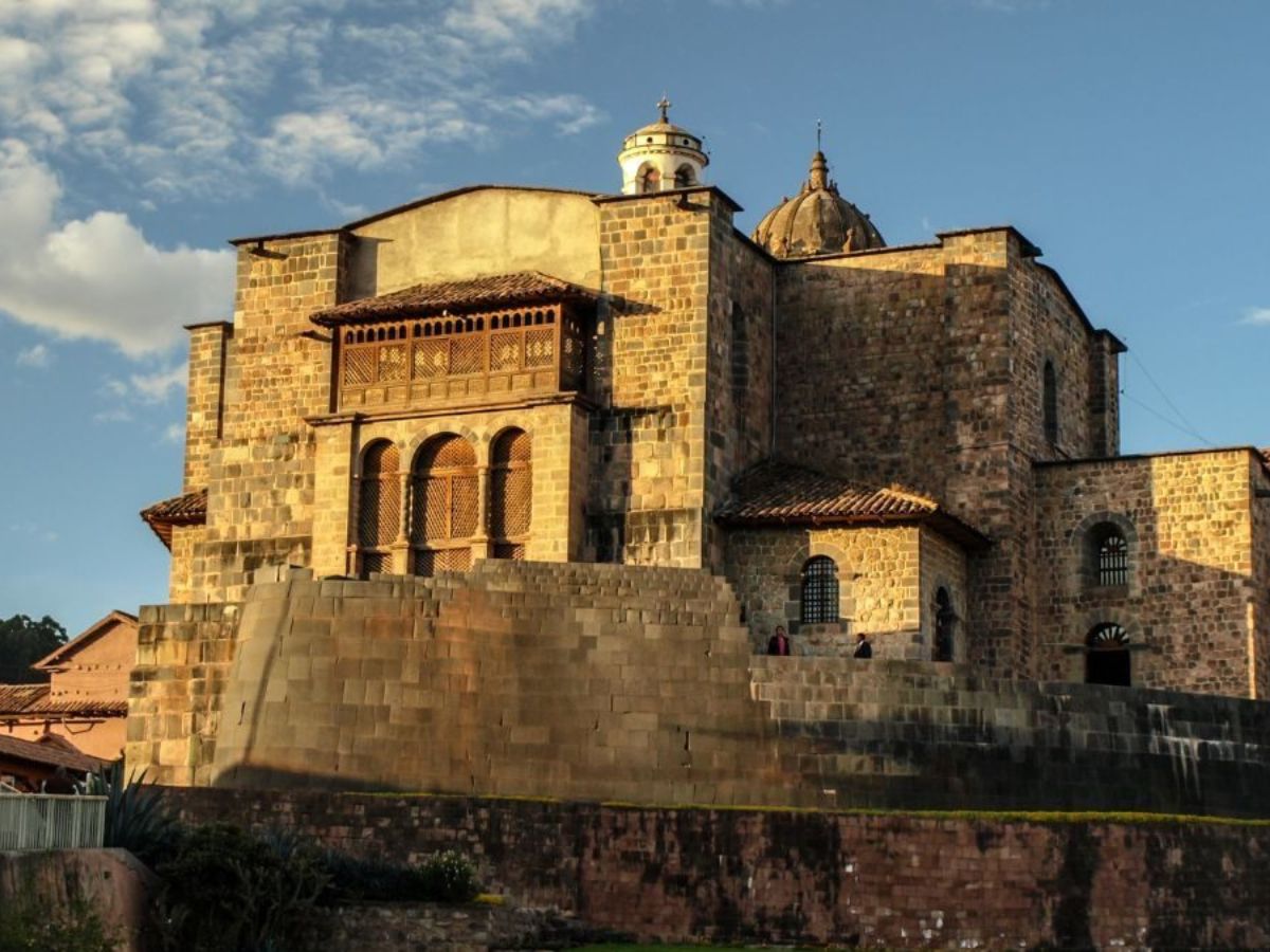 coricancha cusco