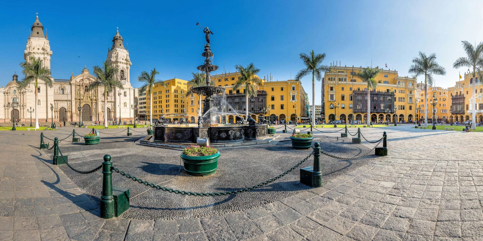 Perú Ica Cusco 7D/6N