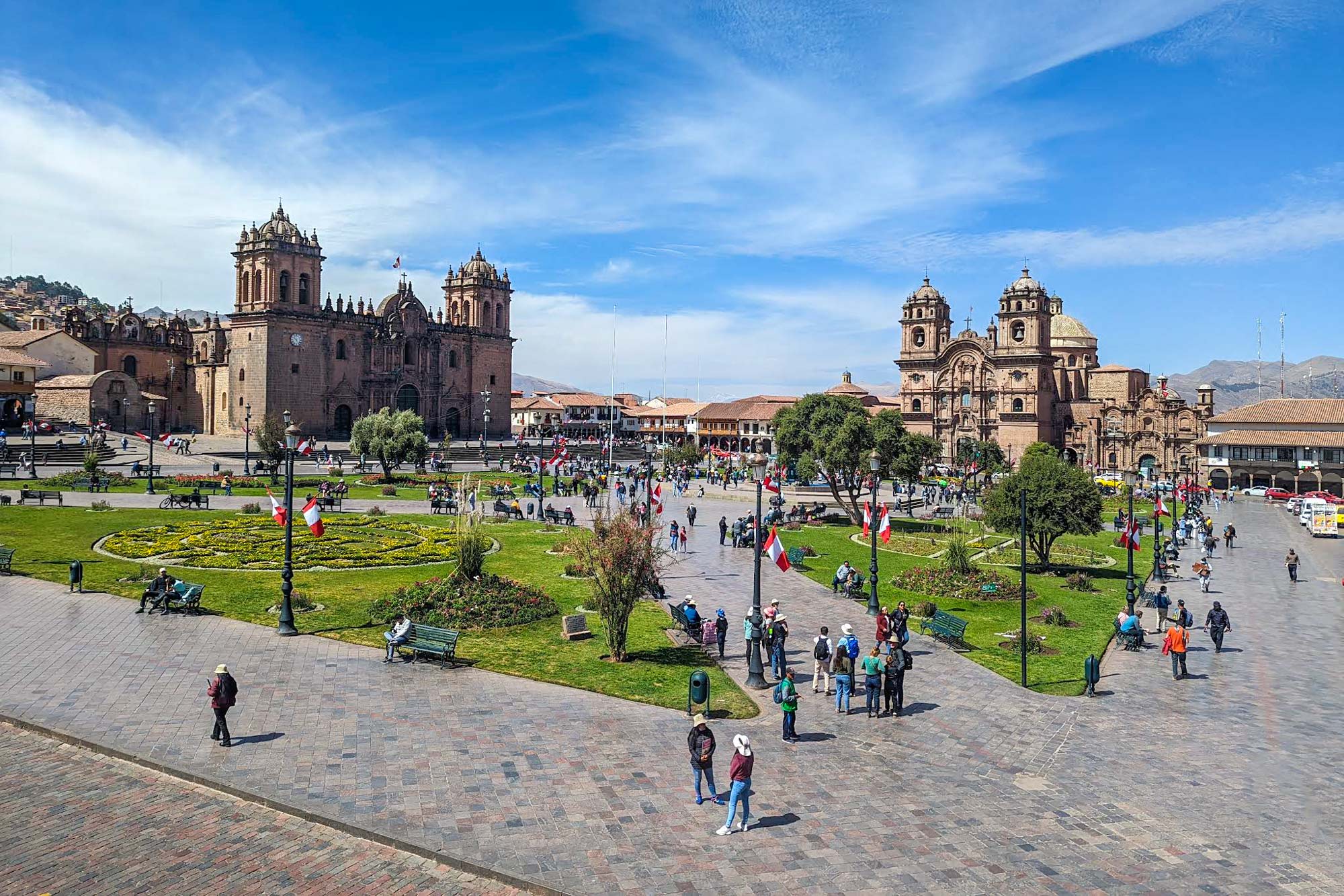Perú Ica Cusco 7D/6N