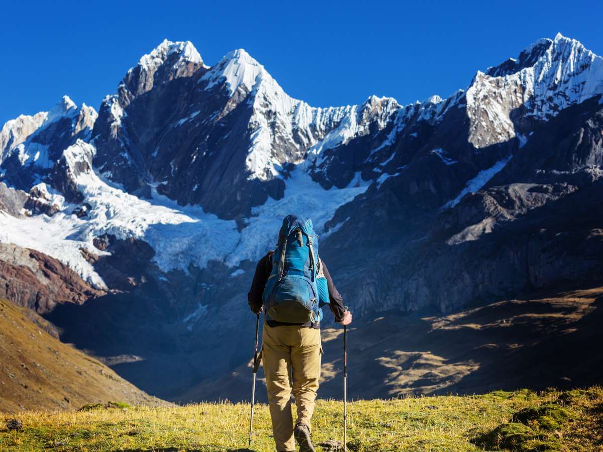trekking Perú montañas