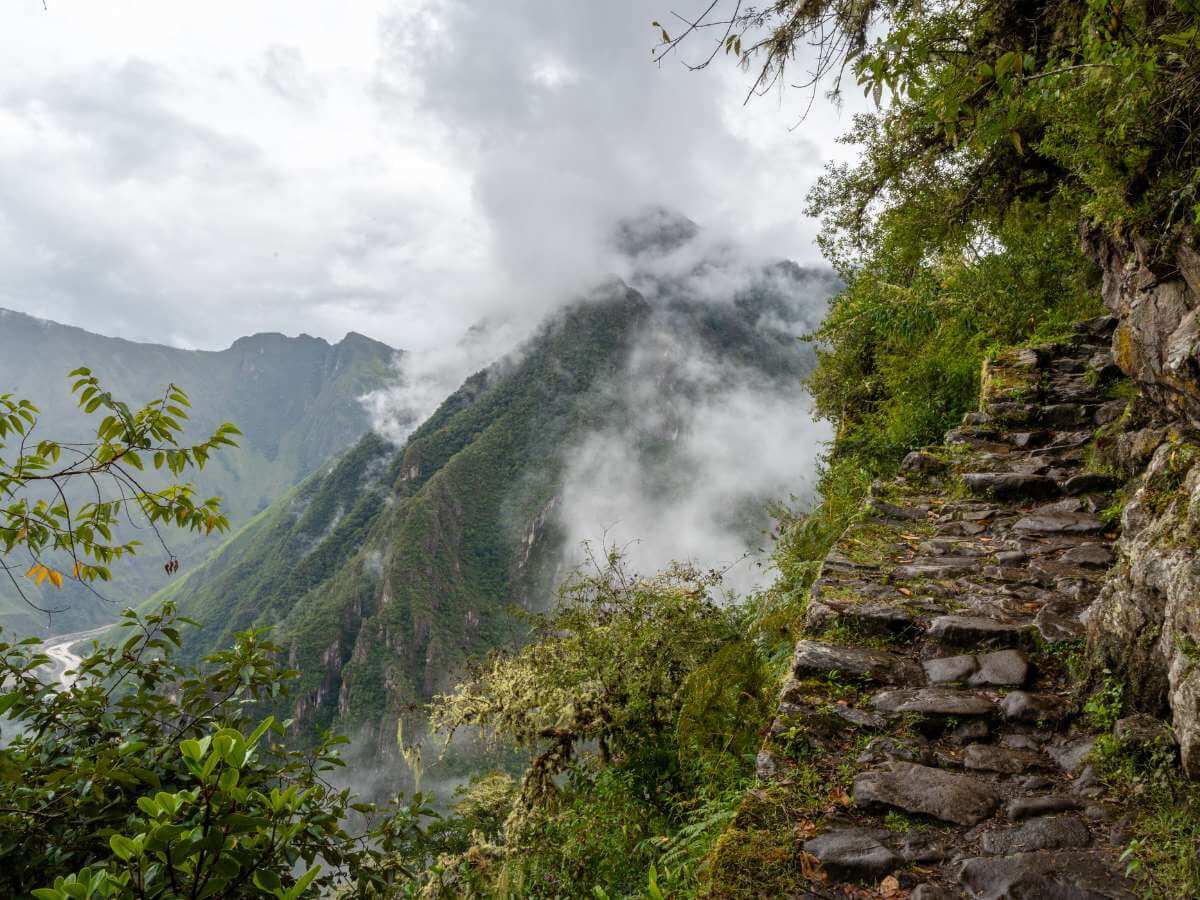 trekking Perú montañas
