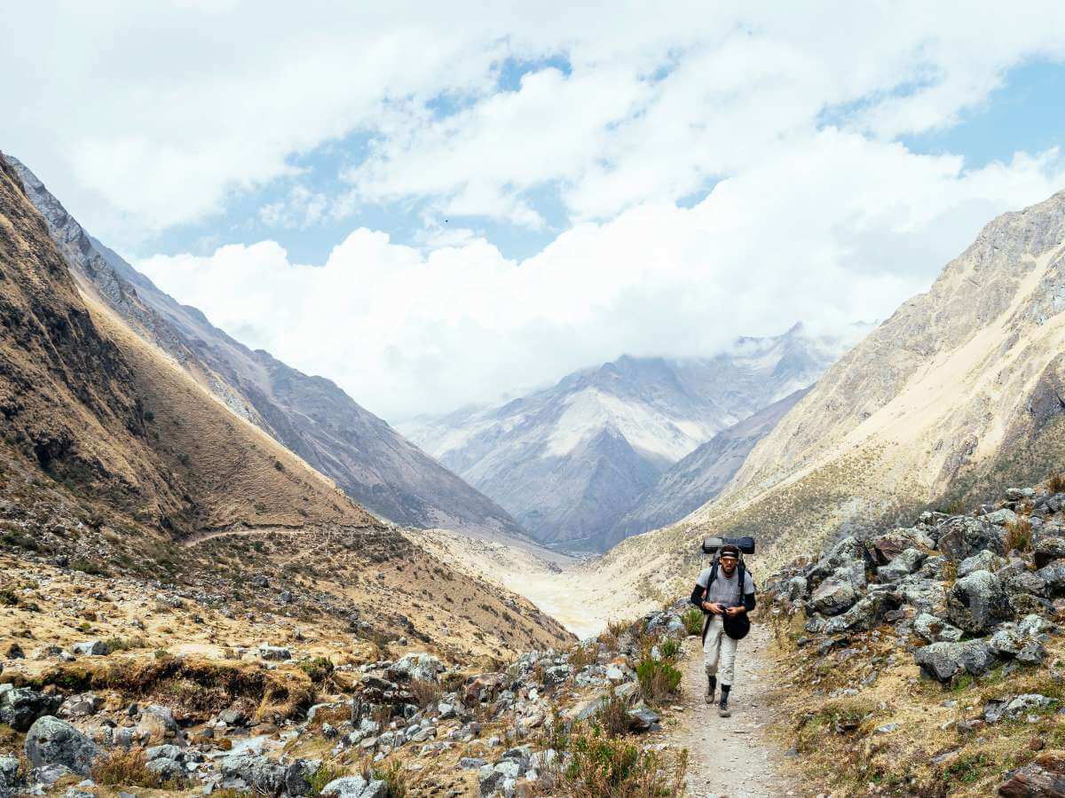trekking Perú montañas