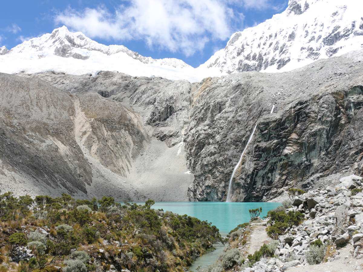 rutas senderismo Perú