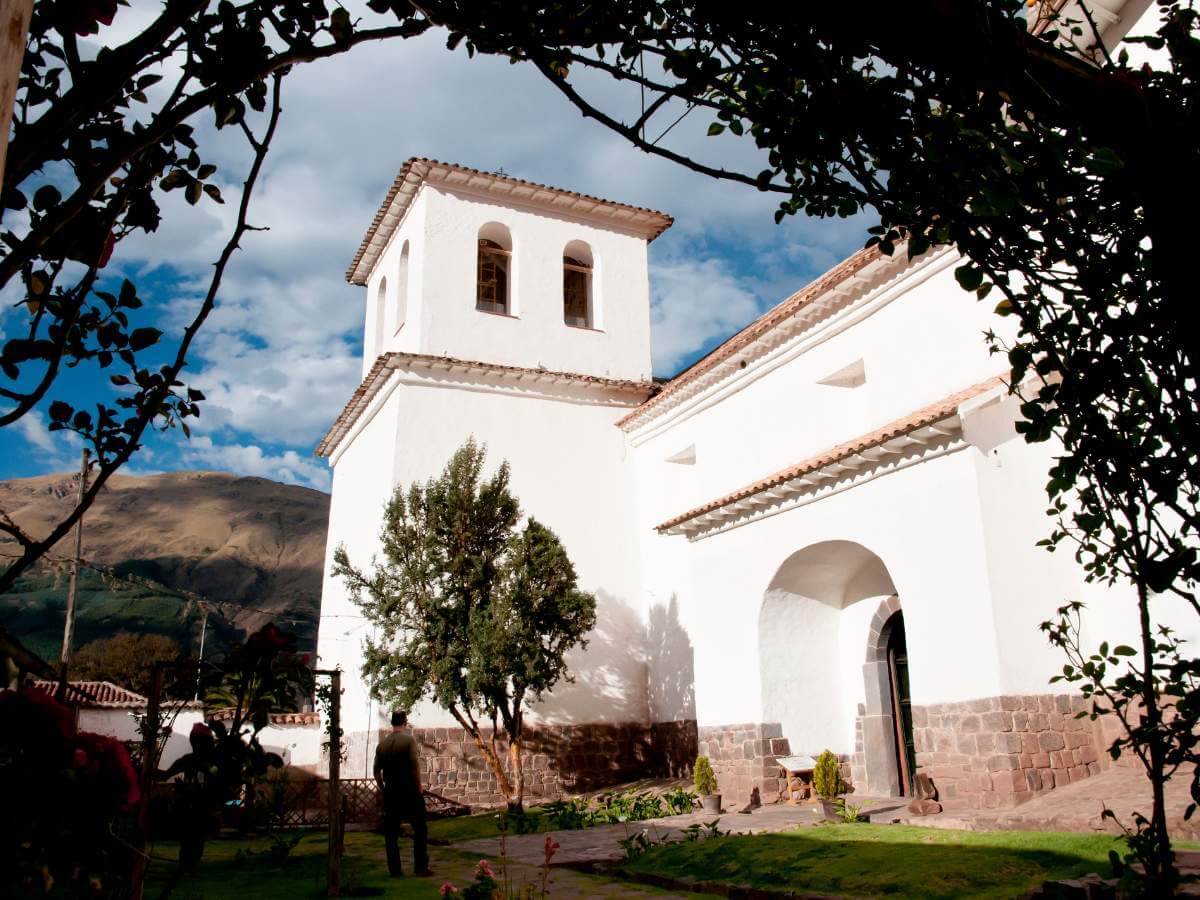 arte colonial Perú