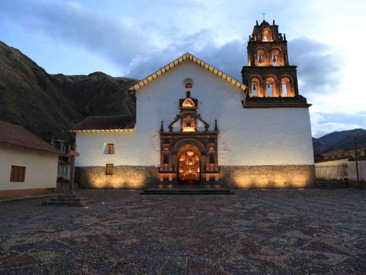 barroco andino