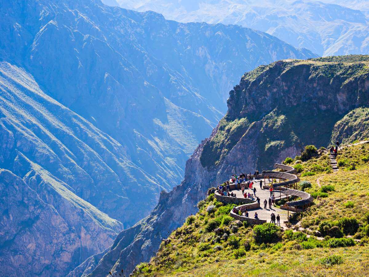 miradores Colca