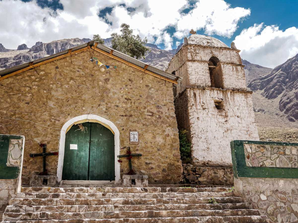 miradores Colca