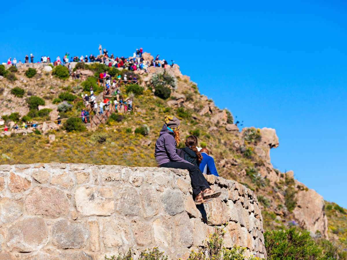 Cañón del Colca 
