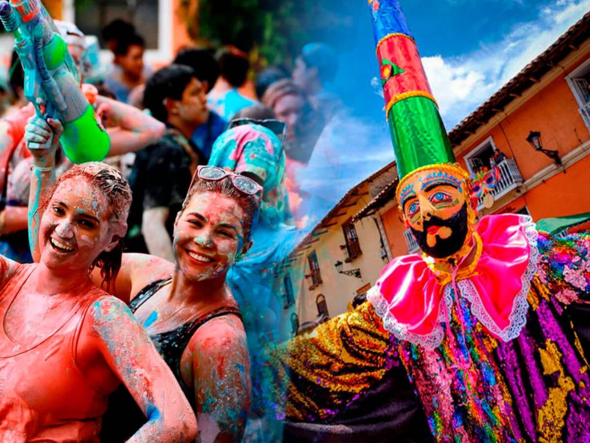 carnaval de cajamarca