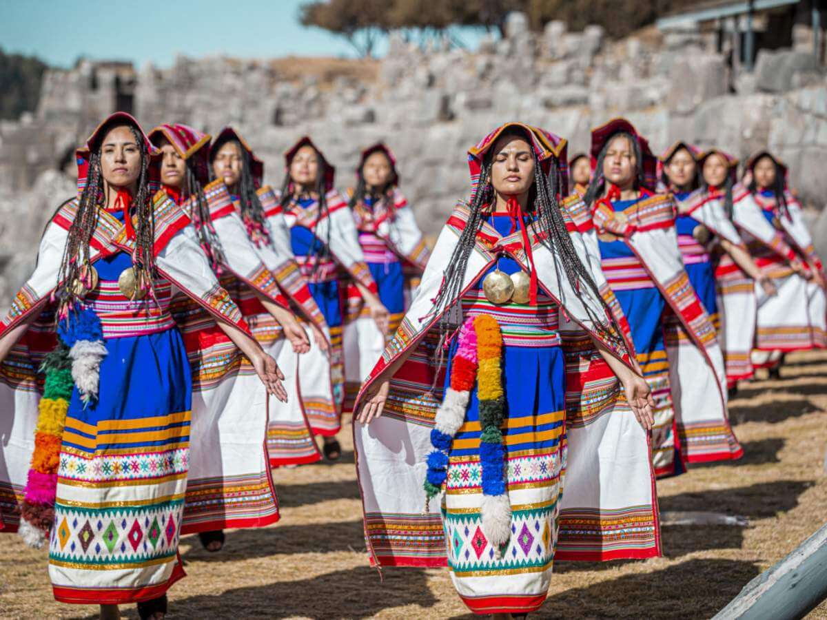 festividades peruanas