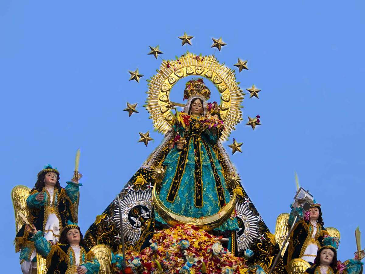danzas peruanas