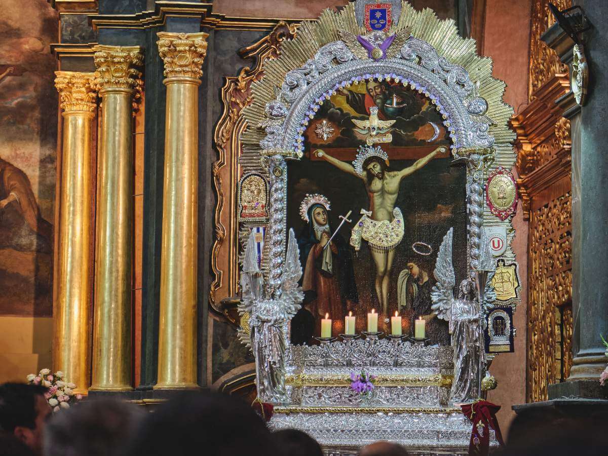 festividades peruanas