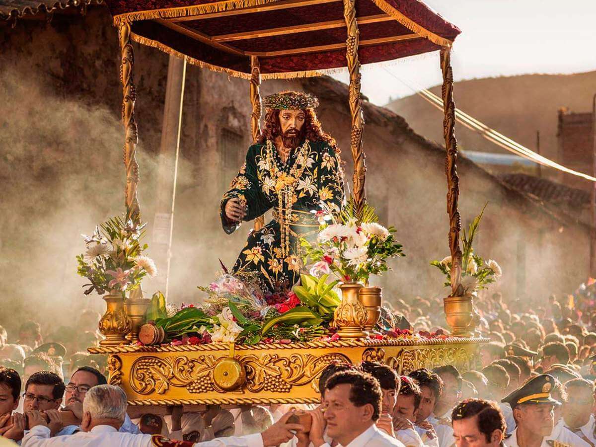 danzas peruanas