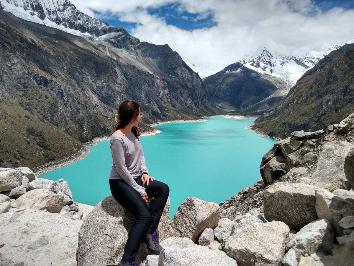 trekking Huaraz