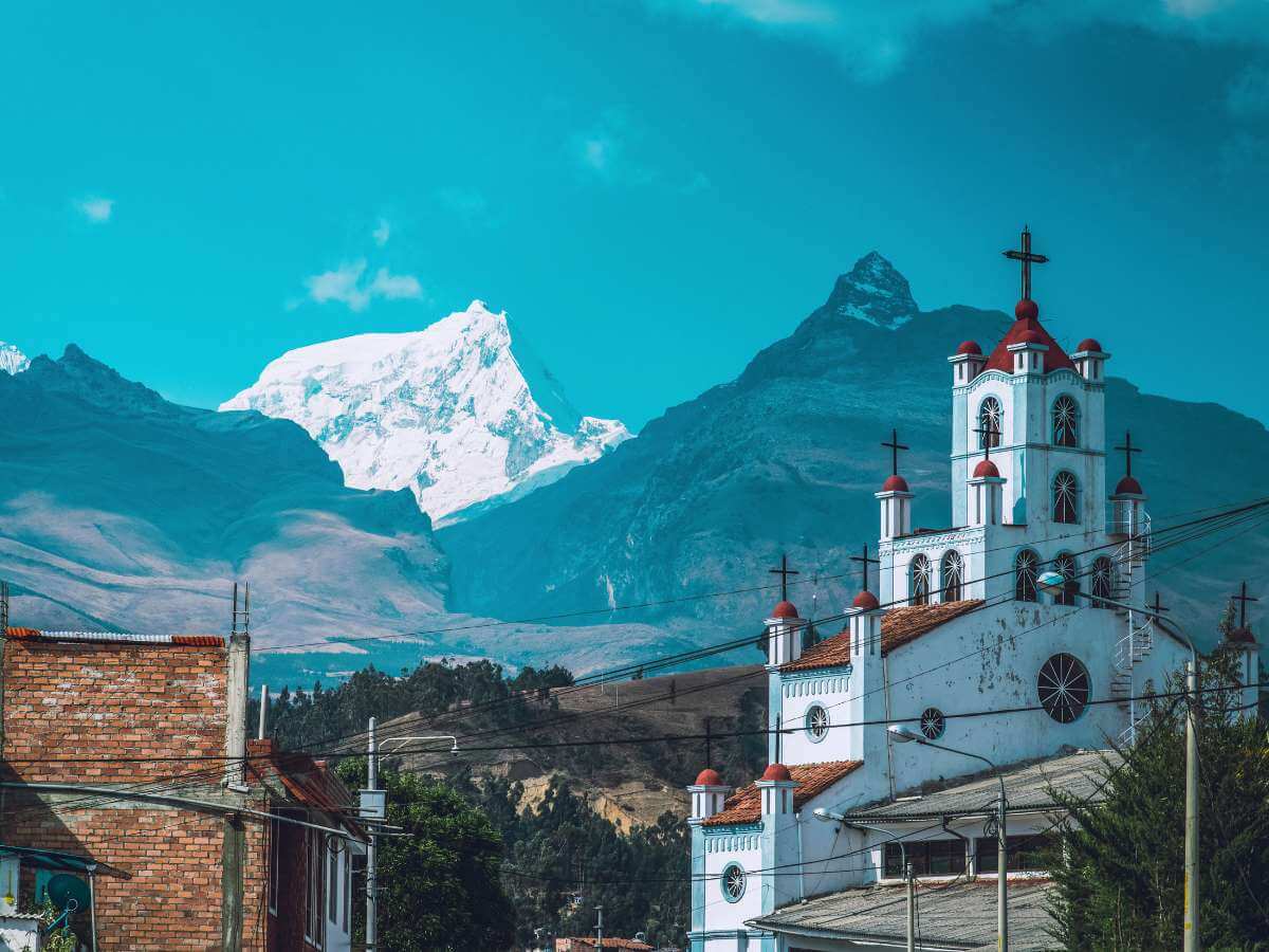 trekking Huaraz
