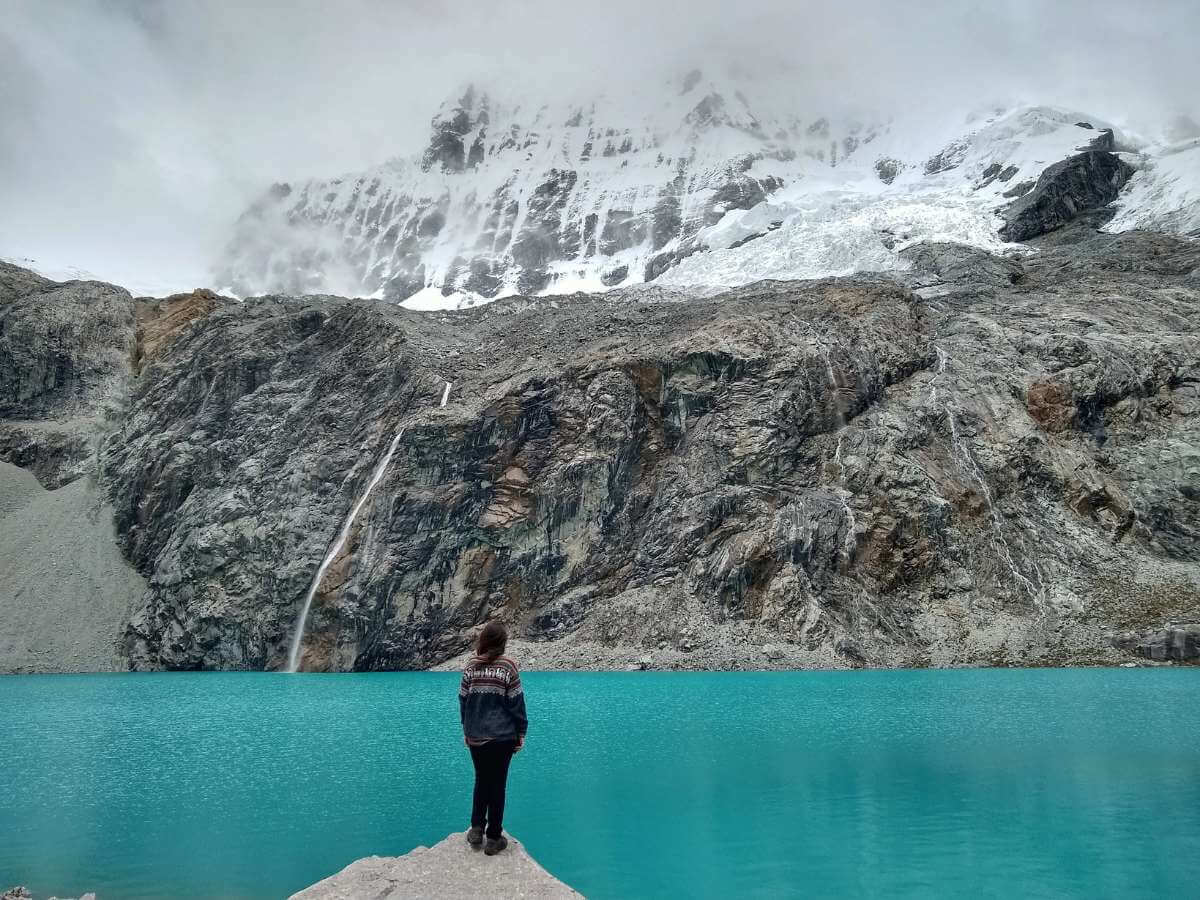 trekking Huaraz