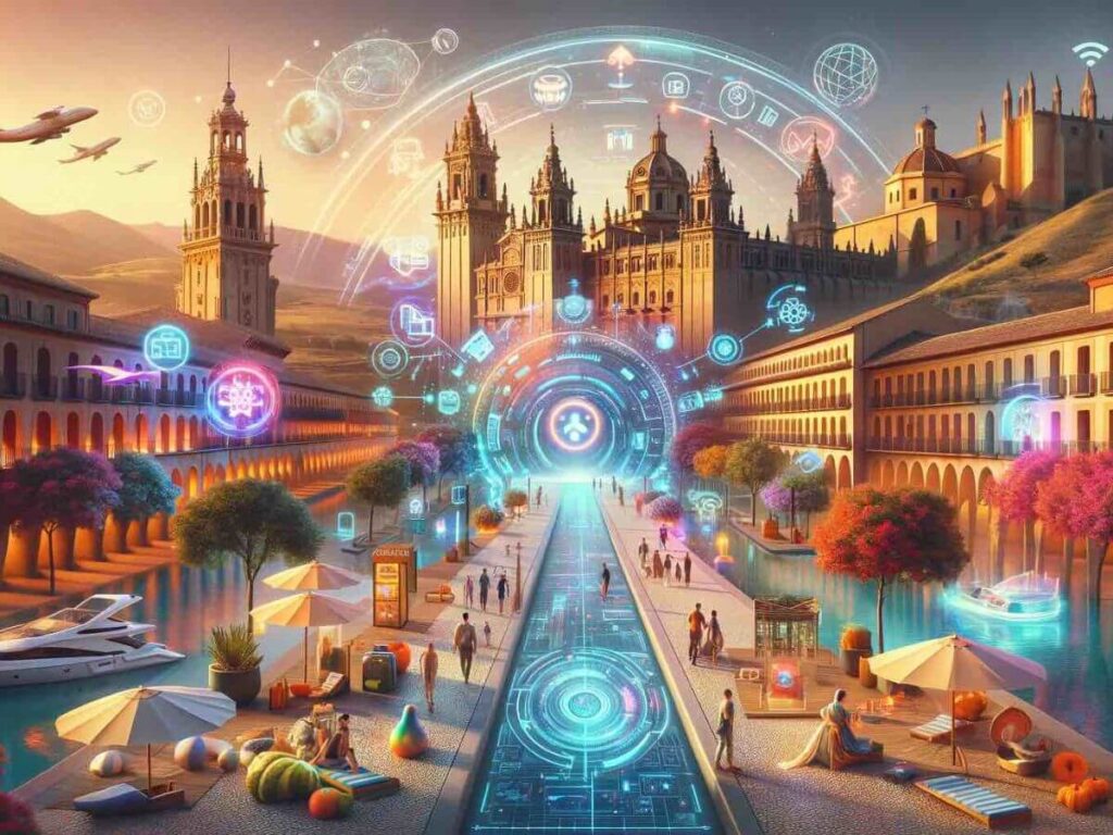 IA turismo análisis