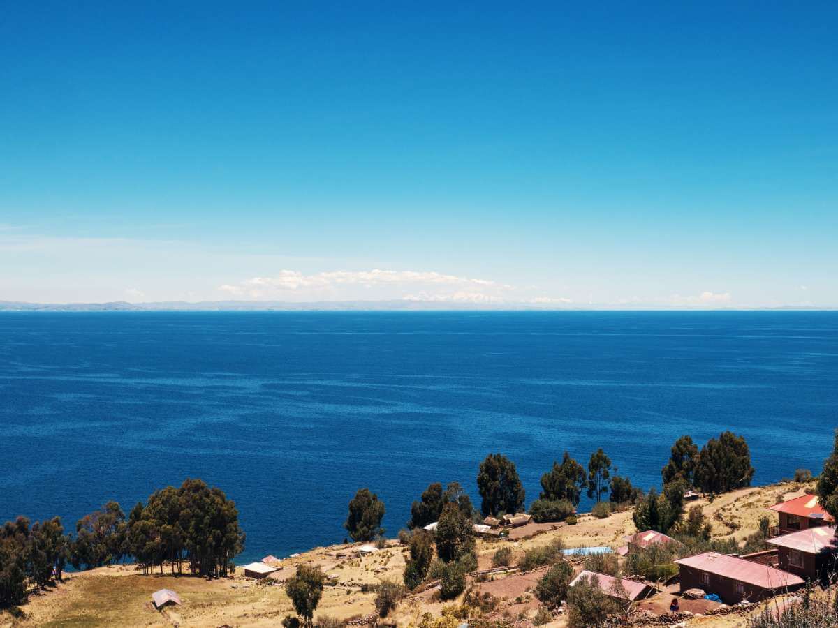 lago titicaca