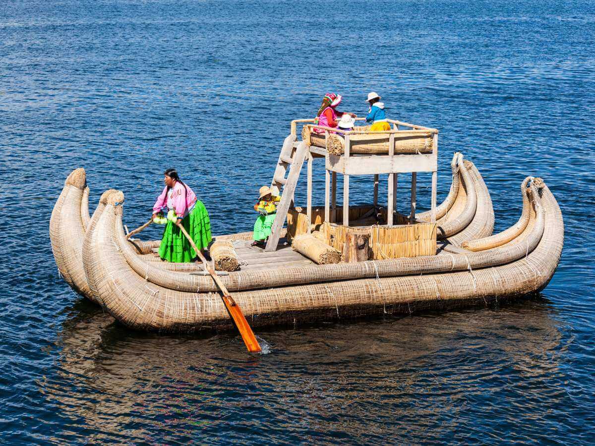 lago titicaca
