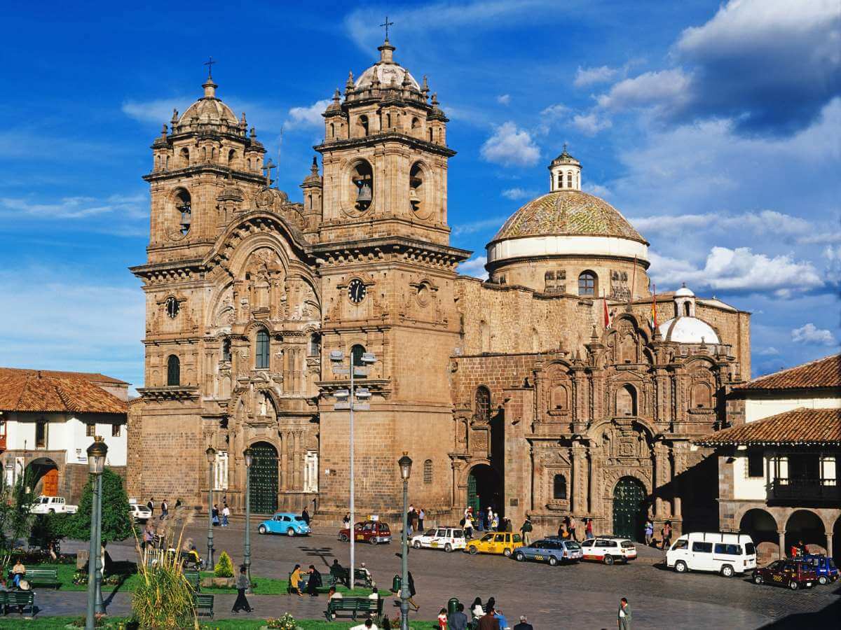 clima Perú destinos