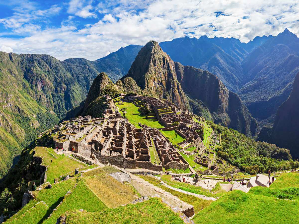 clima Perú destinos