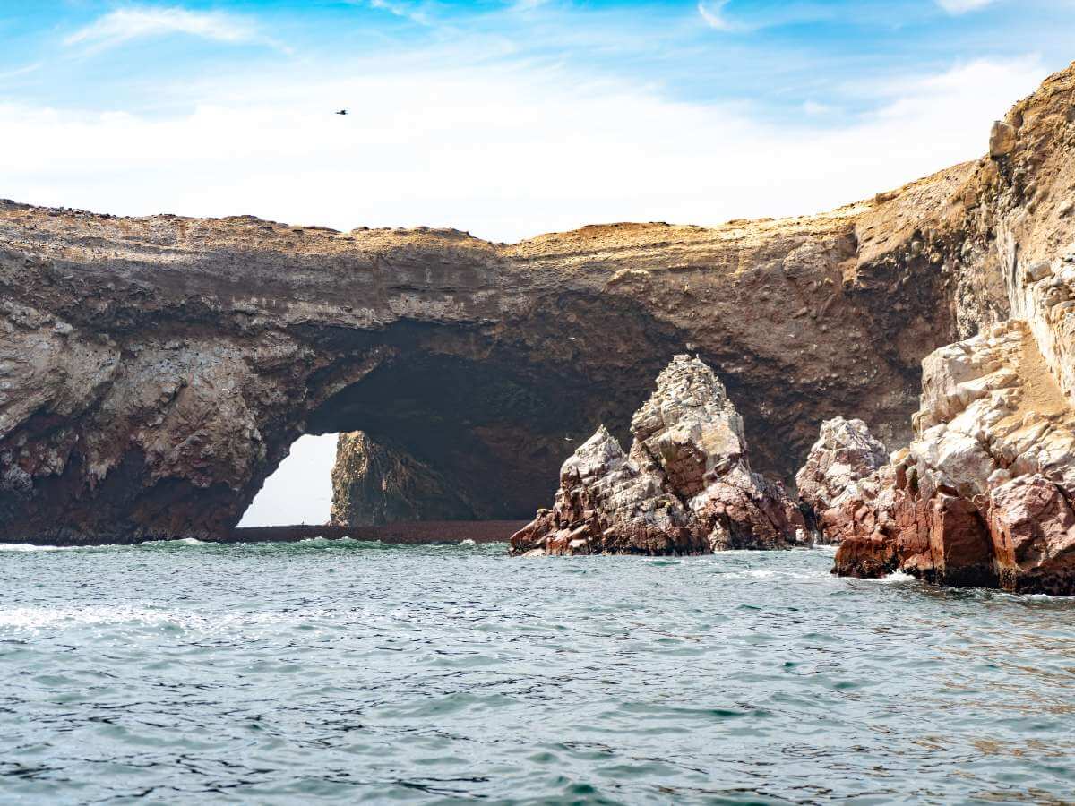 islas ballestas