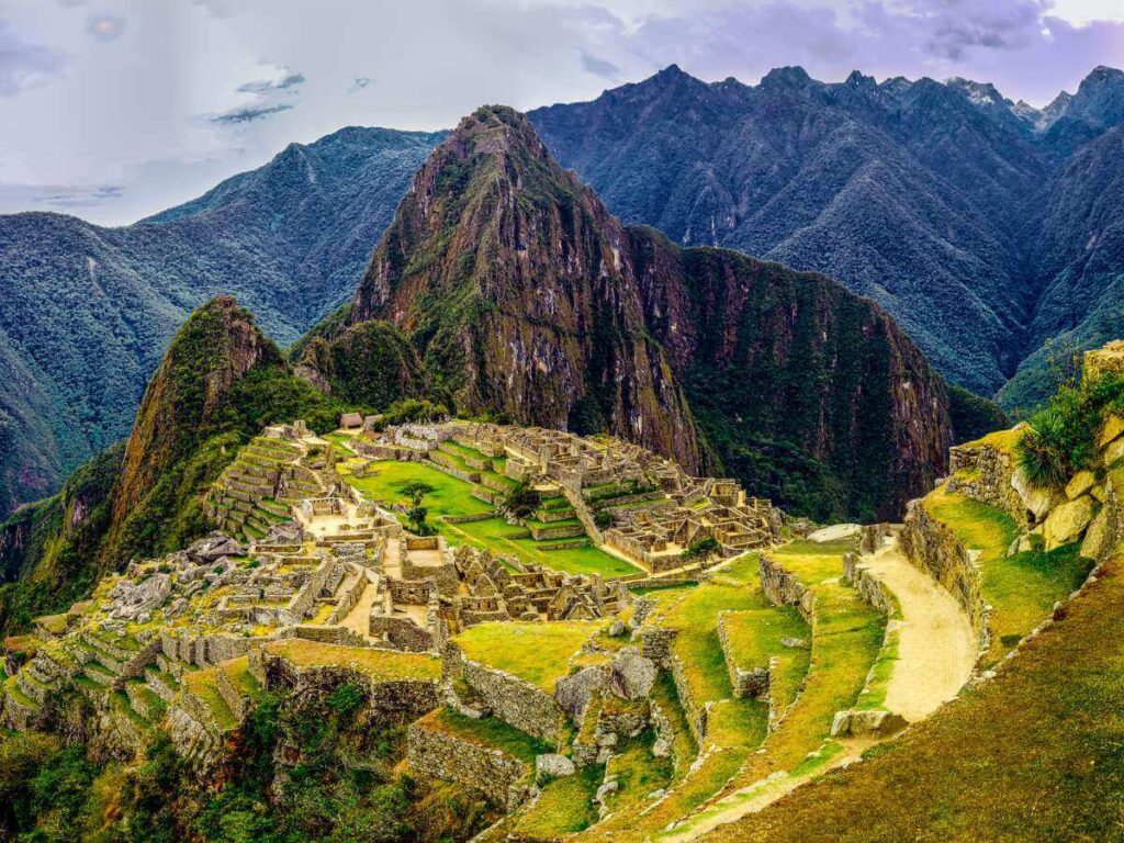 tours Perú Machu Picchu