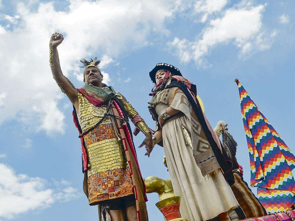 leyendas Perú
