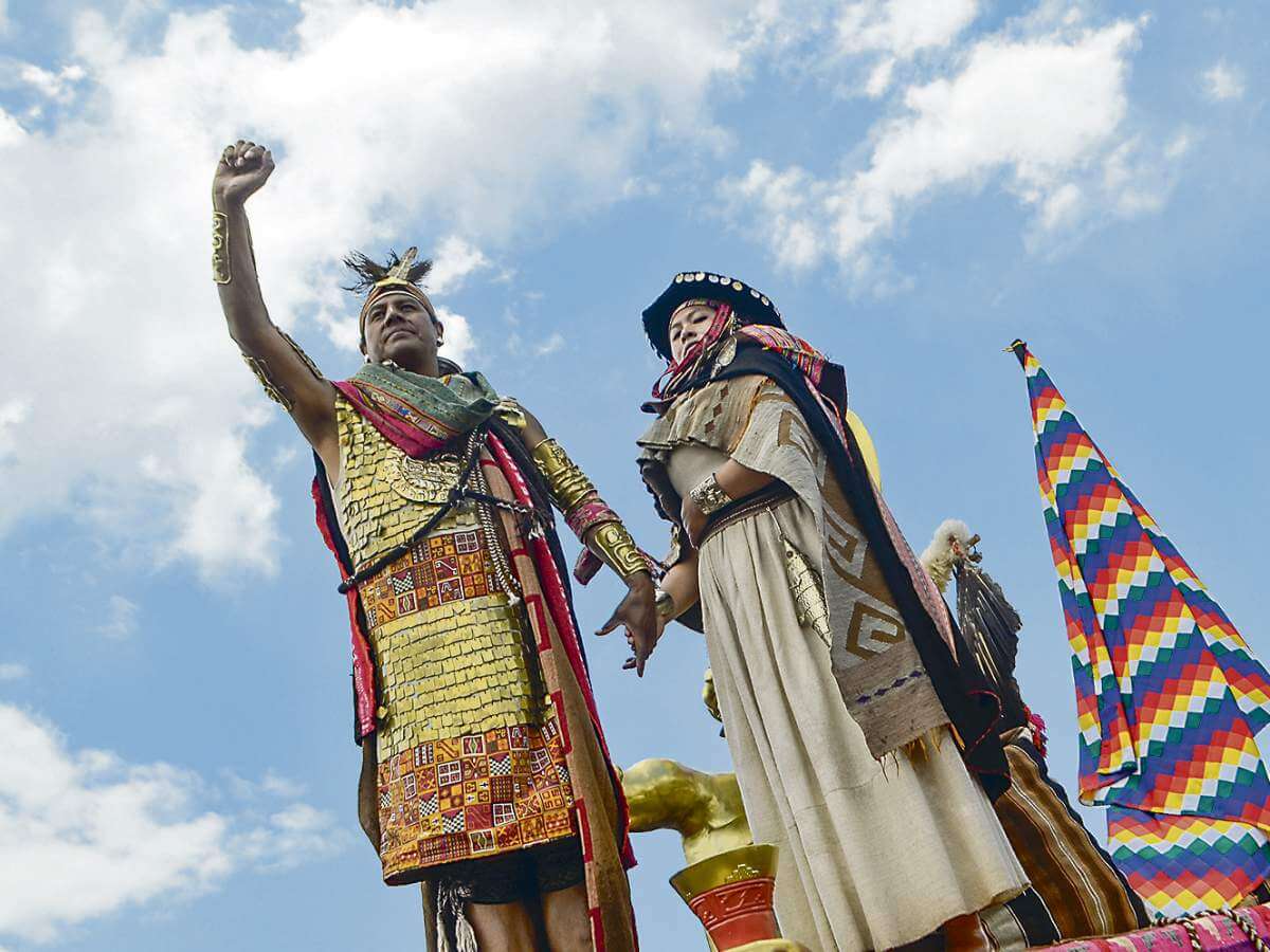 leyendas Perú