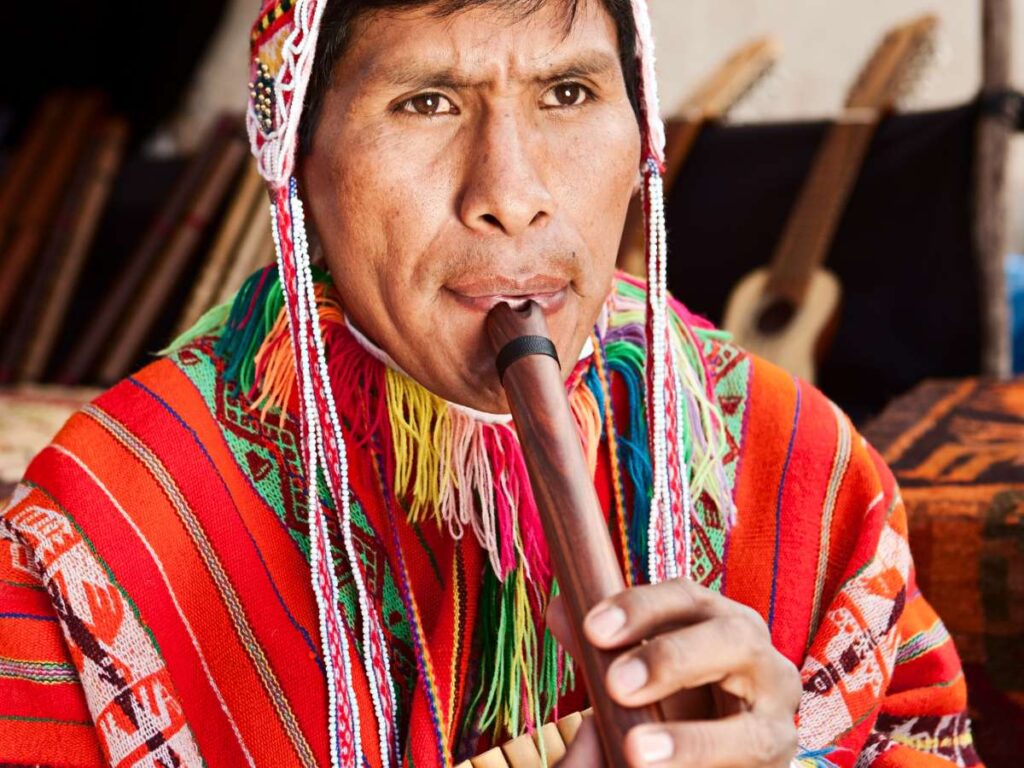 instrumentos andinos