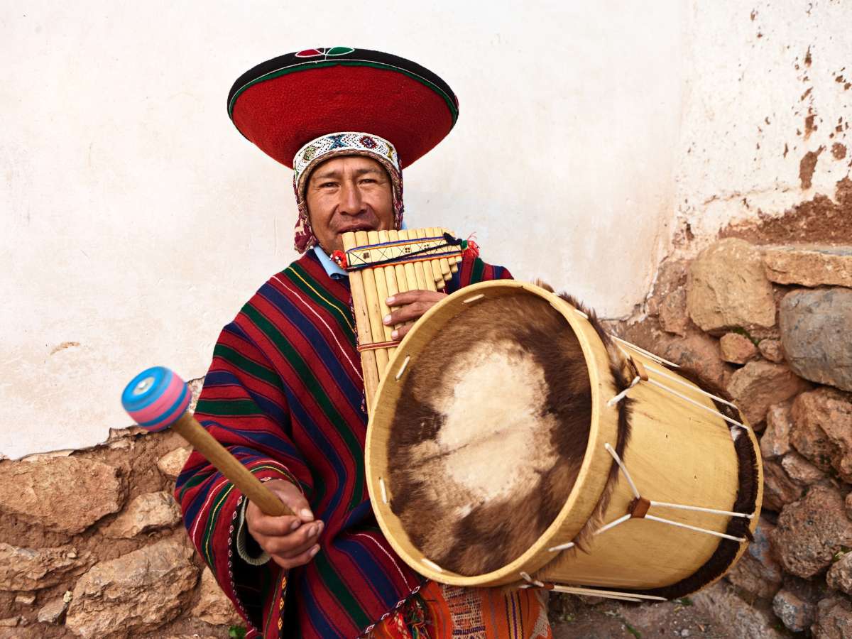instrumentos andinos