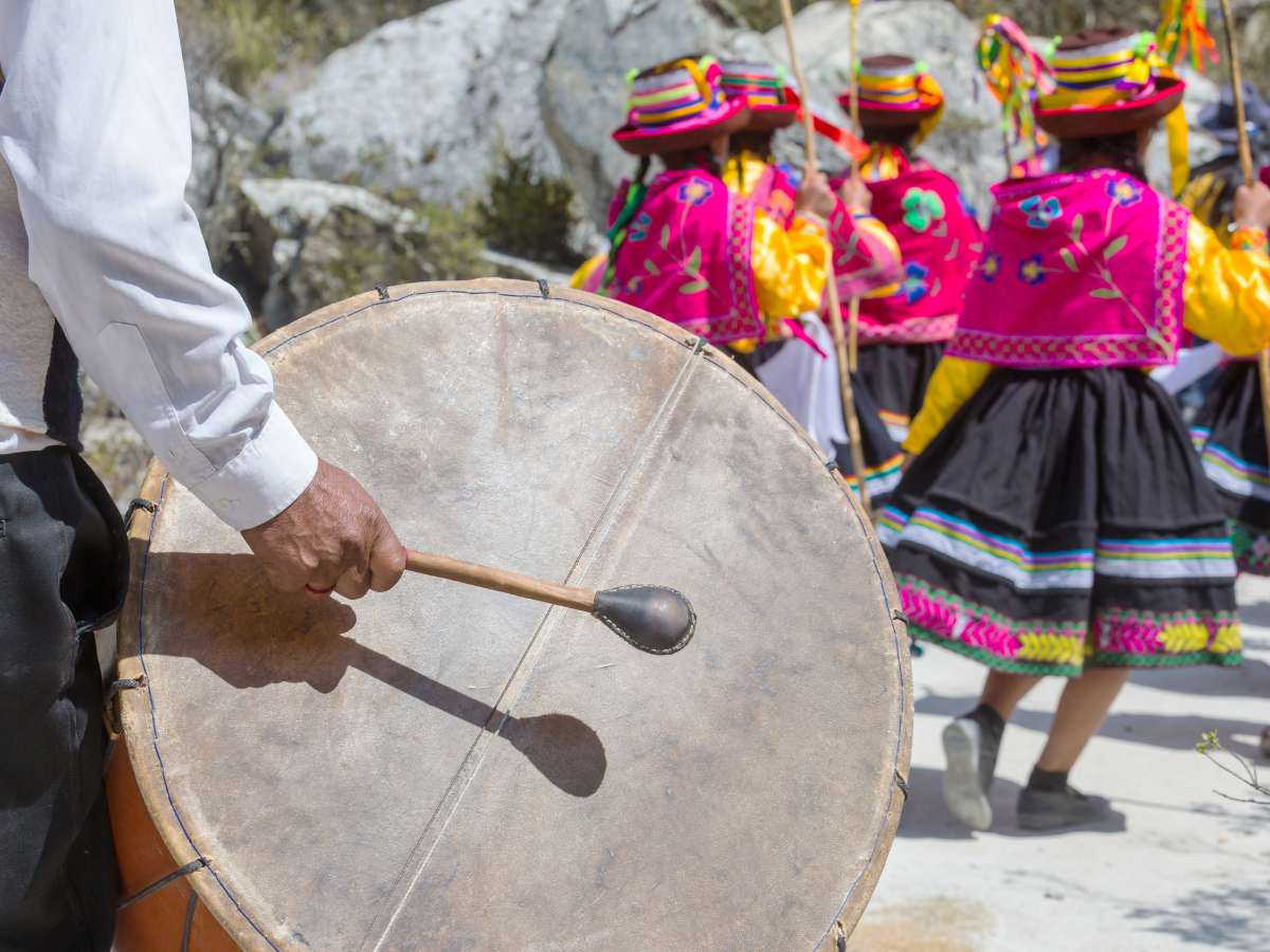 música andina