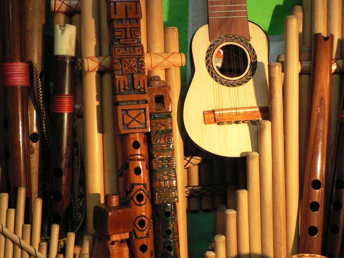 música Perú cultura