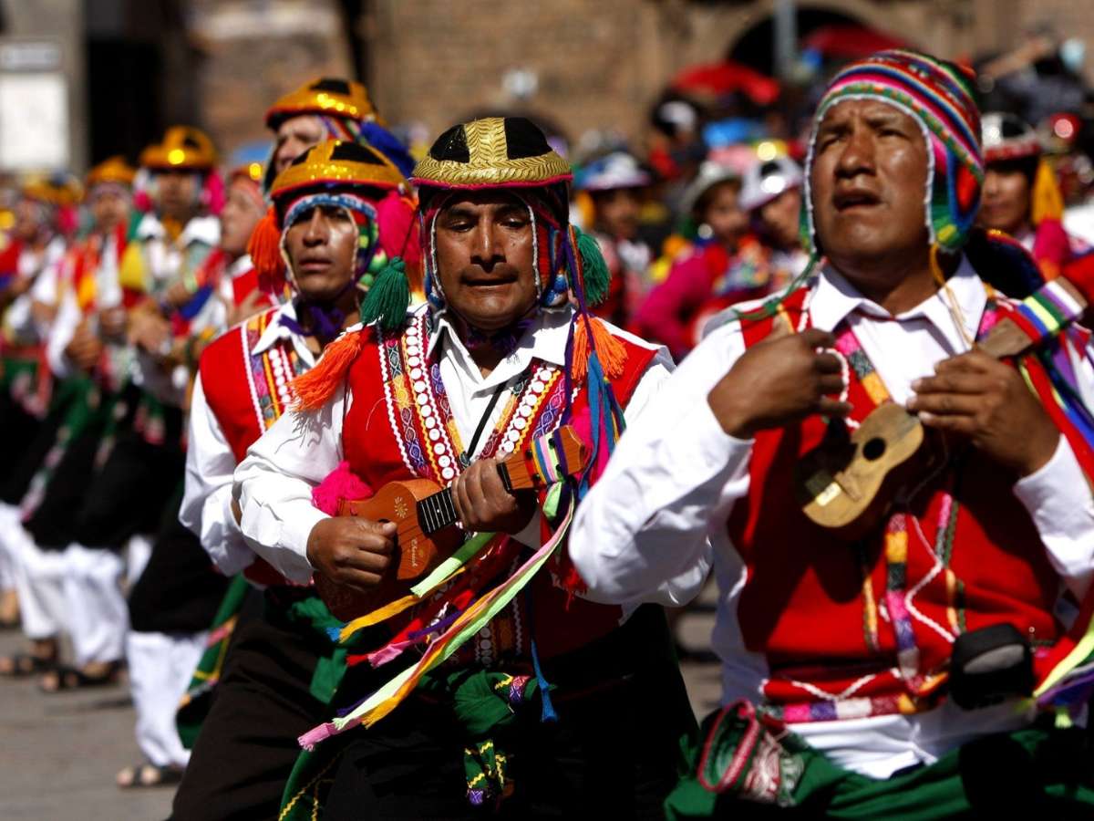 música Perú cultura