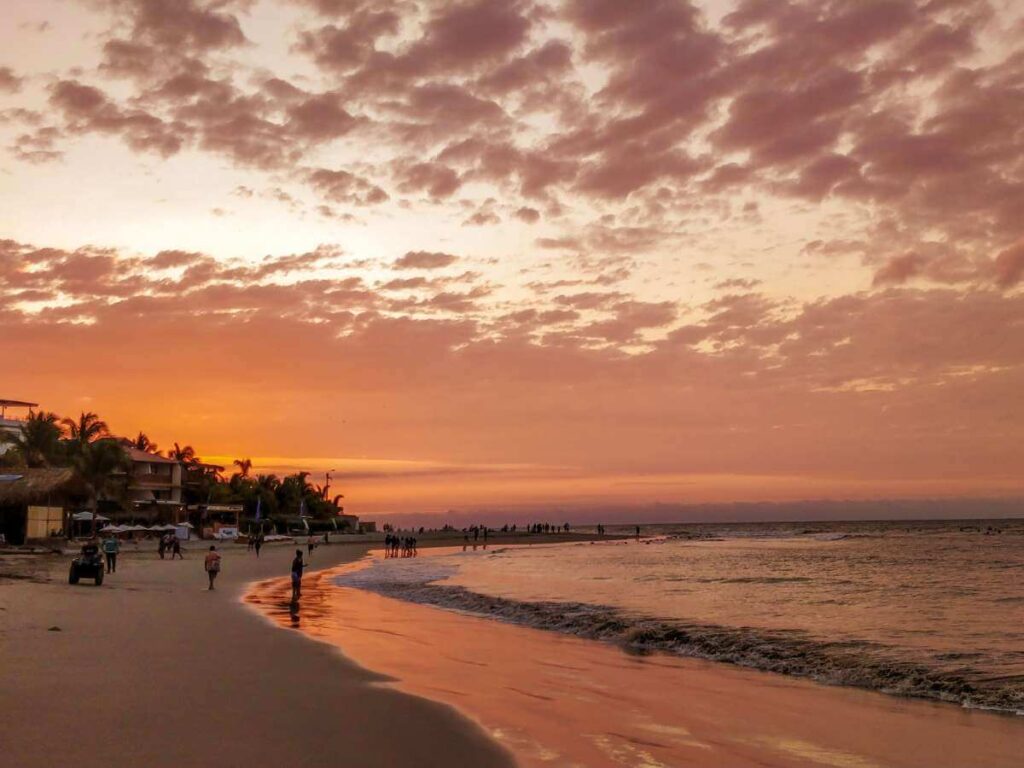 playas Máncora