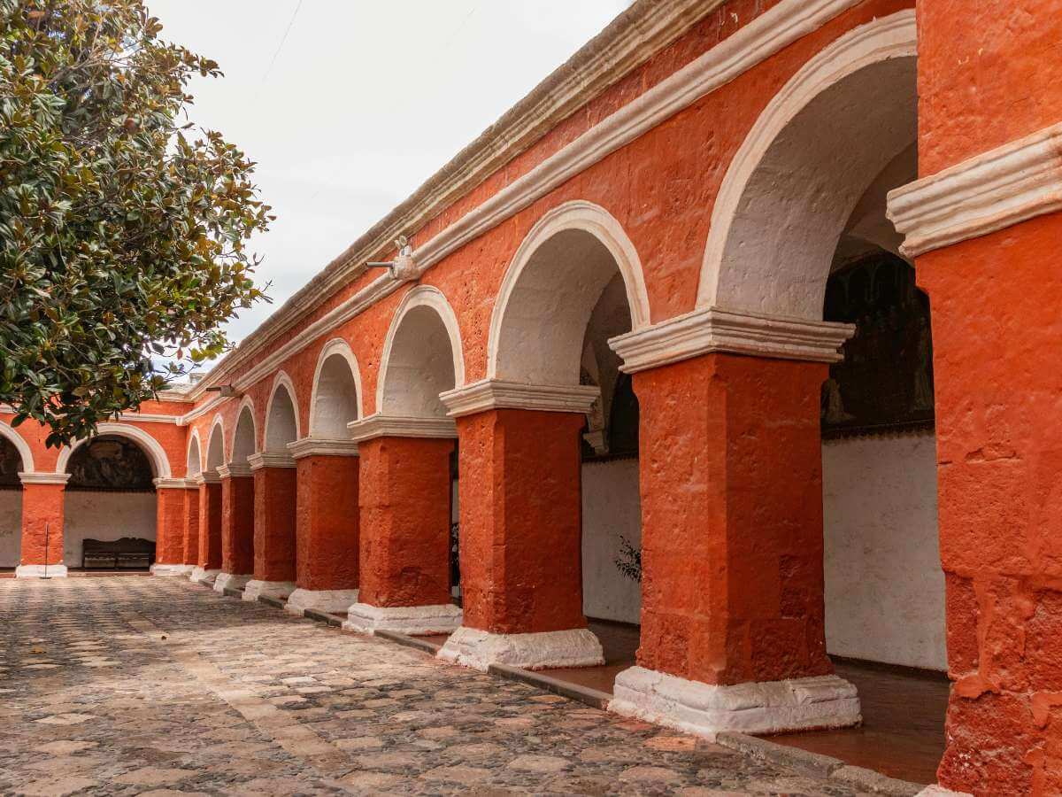 Arequipa arquitectura colonial