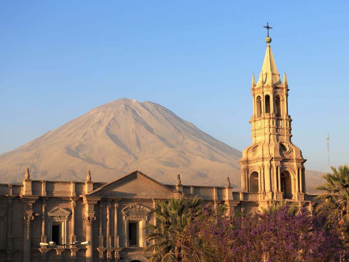 plaza Arequipa