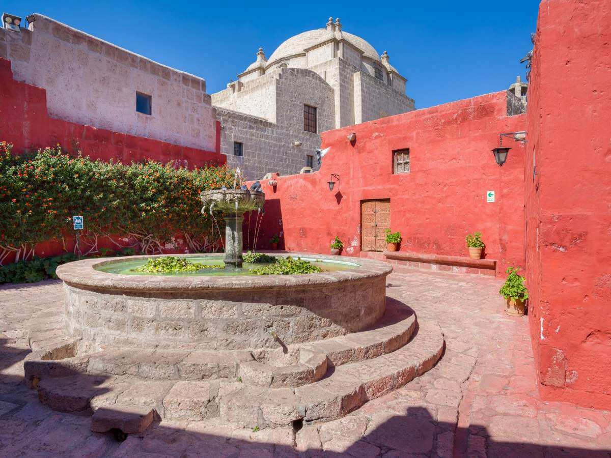 Arequipa arquitectura colonial