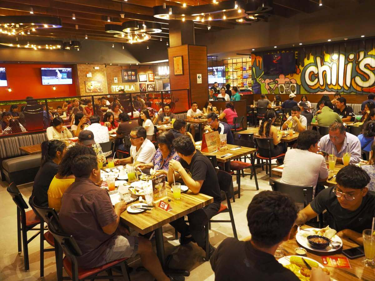  restaurante típico viaje