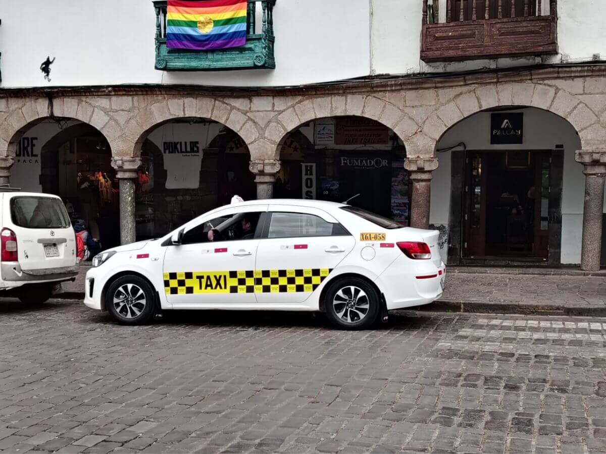 seguridad viajeros
