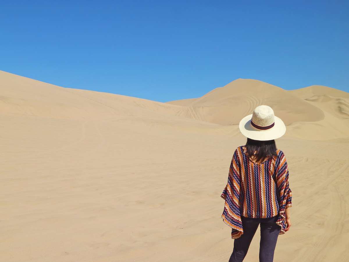 viajero solo Perú